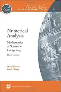 Numerical Analysis: Mathematics of Scientific Computing (repost)