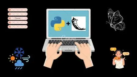 Build 8 Incredible Flask Web Apps Stepbystep Using Python!