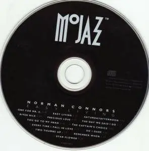 Norman Connors - Easy Living (1996) {MoJazz}