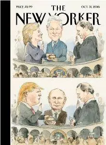 The New Yorker - October 31, 2016