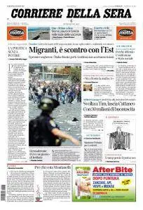 Corriere della Sera - 22 Luglio 2017