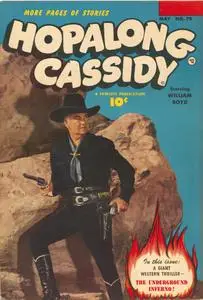 Hopalong Cassidy 079 (1953