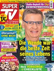 Super TV - 24 Oktober 2019