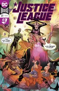 Justice League 037 2020