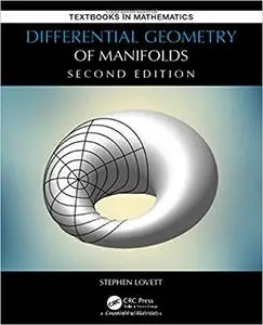 Differential Geometry of Manifolds  Ed 2