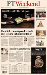 Financial Times UK - December 10, 2022