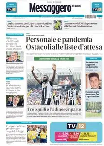 Messaggero Veneto Pordenone - 24 Aprile 2023