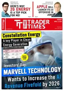 The Trader Times - 15 April 2024