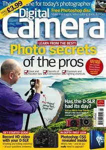 Digital Camera World - May 2010