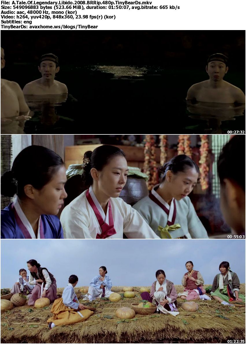 A Tale of Legendary Libido - AsianWiki | Free movies 
