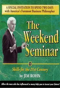 The Weekend Seminar: Skills for the 21st Century [Audiobook]