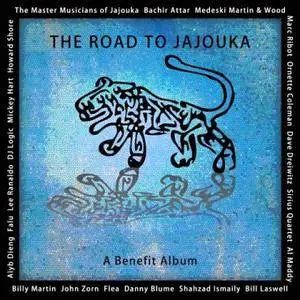 VA - The Road To Jajouka: A Benefit Album (2013)