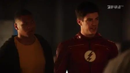 The Flash S04E08
