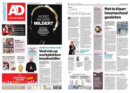 Algemeen Dagblad - Hoeksche Waard – 23 februari 2019