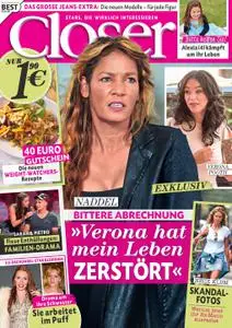 Closer Germany – 10. August 2016