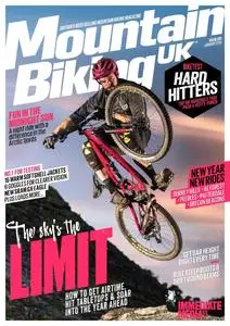 Mountain Biking UK – December 2017