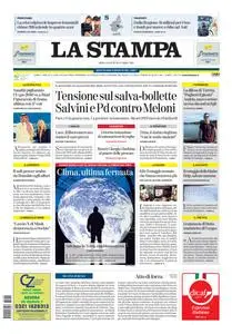 La Stampa Asti - 29 Novembre 2023