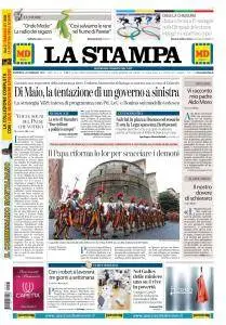 La Stampa Vercelli - 25 Febbraio 2018