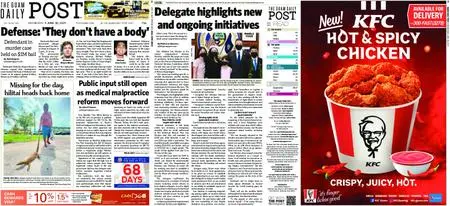The Guam Daily Post – June 30, 2021