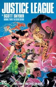 DC-Justice League By Scott Snyder Book Two 2020 Hybrid Comic eBook