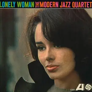The Modern Jazz Quartet - Lonely Woman (1962/2011) [Official Digital Download 24bit/192kHz]