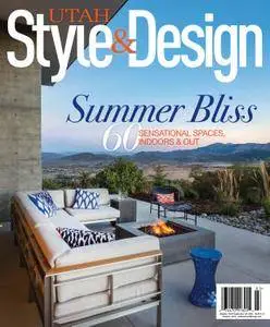 Utah Style & Design - Summer 2016