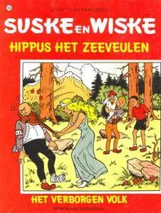 Suske En Wiske - 193 - Hippus Het Zeeveulen  Het Verborgen Volk