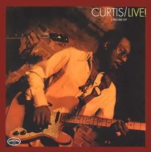 Curtis Mayfield - Original Album Series 1970-1974 (2013) [5CDs] {Rhino}