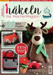 Häkeln Das MaschenMagazin – 24. November 2017