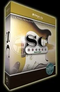 Prominy SC Virtual Guitar Library Complete 9xDVD & Kontakt 4.1.0 WinAll/MacOSX (2010)