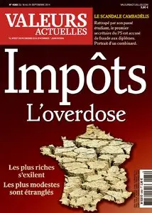 Valeurs Actuelles No.4060 - 18 au 24 Septembre 2014