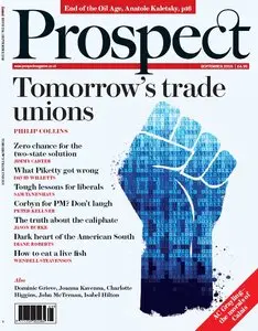 Prospect Magazine - September 2015