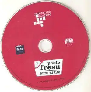 Paolo Fresu - Around Tuk (2016) {Casa Del Jazz}