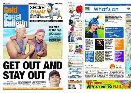 The Gold Coast Bulletin – March 18, 2011