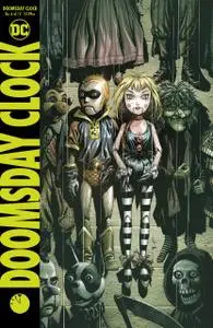 Doomsday Clock #6-7