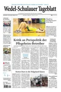 Wedel-Schulauer Tageblatt - 18. März 2019
