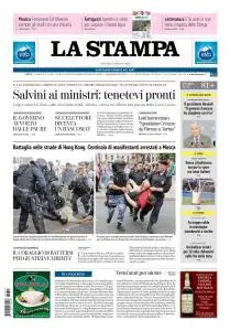 La Stampa Biella - 13 Giugno 2019