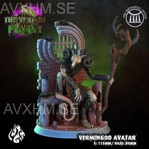 Vermingod Avatar