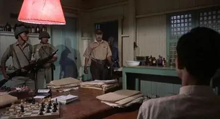 No Man Is an Island (1962)