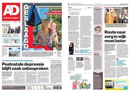 Algemeen Dagblad - Rotterdam Stad – 14 juni 2018
