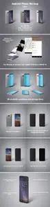 CM - Android Phone Mockup 2609905