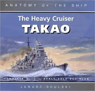 The Heavy Cruiser Takao