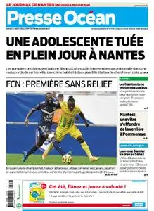 Presse Océan Nantes – 22 août 2020