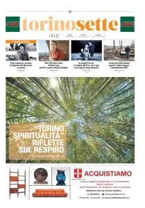 La Stampa Torino 7 - 25 Settembre 2020