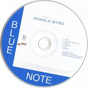 Donald Byrd - Royal Flush (1961) {Blue Note RVG 2006} [repost]