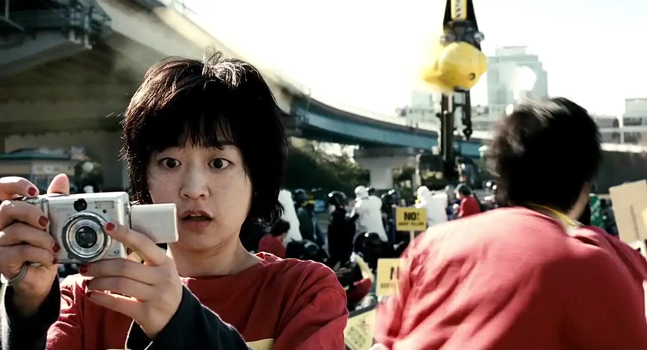 Gwoemul / The Host (2006)