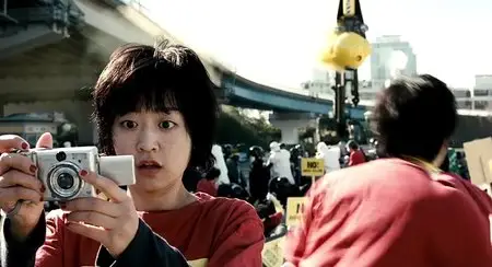 Gwoemul / The Host (2006)
