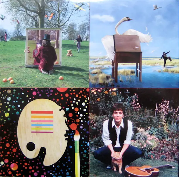 Syd Barrett - An Introduction To Syd Barrett (2011) [2LP,Audiophile 180 Gram,DSD128]