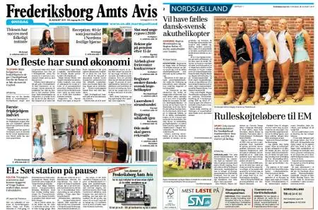 Frederiksborg Amts Avis – 28. august 2019