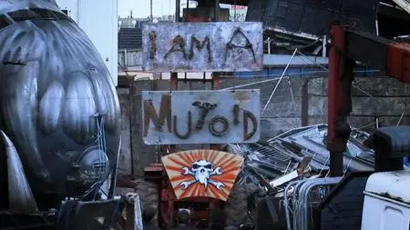 BBC - I Am a Mutoid: A Glastonbury Hero (2021)